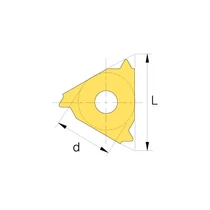 IR16-1.25 CN20 menetlapka ICTR 3125