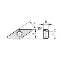 SV32D2 Alátétlapka