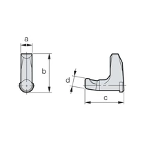 LR10 Billenőkönyök