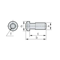 LTX0512 Csavar