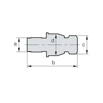 SP3D Alátétlapka csapszeg