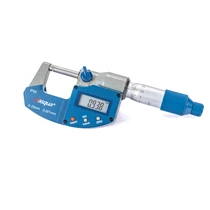 4410-1105-A Digitális kengyeles microméter 0-25/0,001 mm vízálló IP65