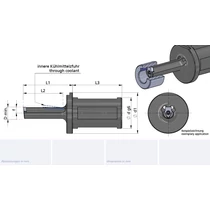 NHV.10.0016.1 üregelő lapka befogó