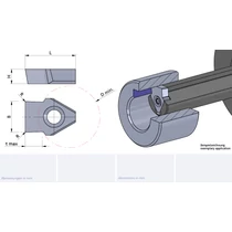 NV10.0398.02/AL41F üregelő lapka