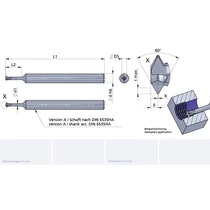 MA3.0025.01-2/AL41F p=0.25 ISO Metric fine keményfém menetmaró