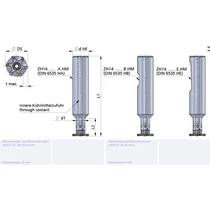 ZH14.1208.29.E.HM cserélhetőfejes keményfém marószár HE