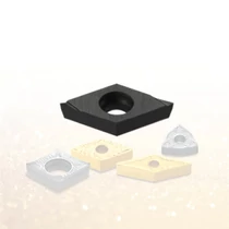 DCGT 070204R KF PC8110 esztergalapka