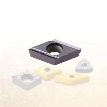 DCGT 070204L KM PC5300 esztergalapka