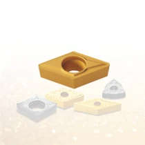 DCMT 070202 C25 NC5330 esztergalapka