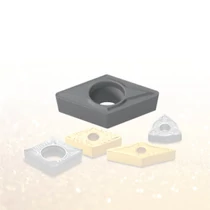 DCMT 11T302 C25 PC5300 esztergalapka