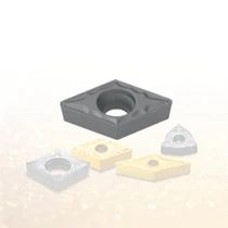 DCMT 11T304 HMP CN2500 esztergalapka