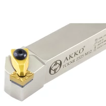 TCKNR 2525 M16 esztergakés