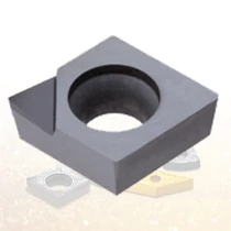 CCMT 060204 DP150 PCD esztergalapka