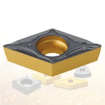 DCMT 11T304 VF NC3225 esztergalapka