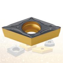 DCMT 070202 VF NC3225 esztergalapka