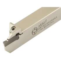 ADKT-K-R-1616-2-R16-K-S beszúrókés hosszesztergához