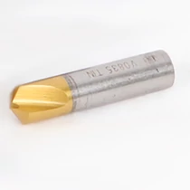 PLD-V0835 TiN központi fúróhegy