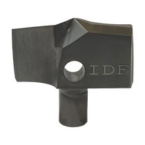 IDF 349 TiAlN d=34,9 mm fúróhegy