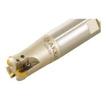 AEMRC-RD1003-D25-W25-L200-Z02 körlapkás felcsavarozható maró