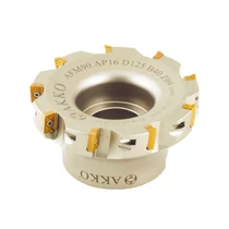 AFM90-AP10-D063-A22-Z07-H feltűzhető sarokmaró