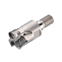 HFMDM 017R-2-M08-LN06 felcsavarozható nagy előtolású maró