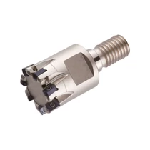 HFMDM 032R-8-M16-LN04 felcsavarozható nagy előtolású maró