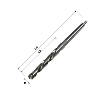 Csigafúró 1225 D25,00 HSS-Co5 köszörült DIN345 HP