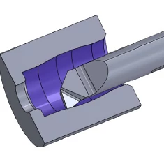 Kiesztergáló és másoló betétek