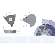 Beszúró, leszúró marók