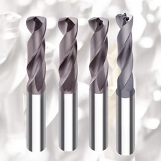 Keményfém csigafuró 3xD