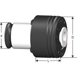 Kép 2/2 - Gyorsan cserélhető betét