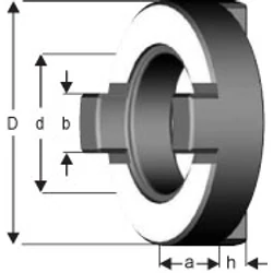 Kép 2/2 - Menesztőgyűrű