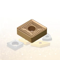 Kép 1/2 - Esztergálás/ISO Váltólapkás esztergaszerszámok;Esztergálás/ISO Váltólapkás esztergaszerszámok/Negatív ISO esztergalapkás;Esztergálás/ISO Váltólapkás esztergaszerszámok/Negatív ISO esztergalapkás/CN☐☐ lapkás;Esztergálás/ISO Váltólapkás esztergaszerszámok/N