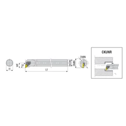 Imagine 2/2 - S40U CKUNL 16 furatkés