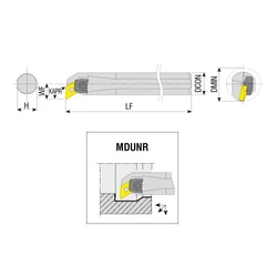 Kép 2/2 - S25S MDUNL 11 furatkés