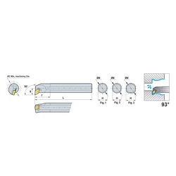 Kép 2/2 - S40T PDUNR 15 furatkés