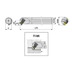 Imagine 2/2 - S25S TT-NL 16 furatkés