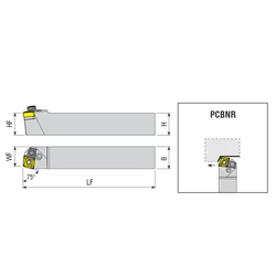 Imagine 2/2 - PCBNR 3232 P12C esztergakés