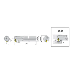 Imagine 2/2 - S12K SD-CL 07 furatkés