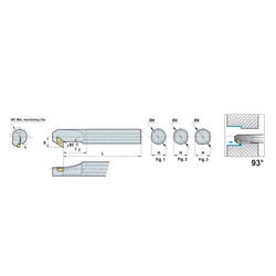 Kép 2/2 - S40T SDZCR 11 furatkés
