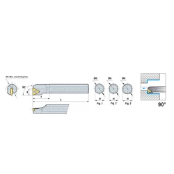Kép 2/2 - S20S STFCL 11 furatkés
