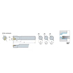 Kép 2/2 - S08K STUPR 08 furatkés