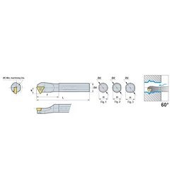 Kép 2/2 - S12M STWPR 11 furatkés