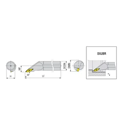 Imagine 2/2 - S25S SVJBL 16 furatkés