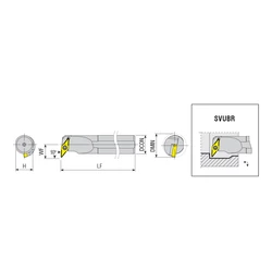 Imagine 2/2 - S40U SVUBR 16 furatkés
