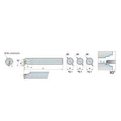 Kép 2/2 - S40T SVUBR 16 furatkés