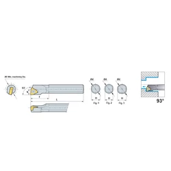 Kép 2/2 - S05H SWUBR 02 furatkés