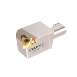 Kép 1/2 - SER-12x43.3-11 cserélhető SEC külső hosszeszterga menetkés fej