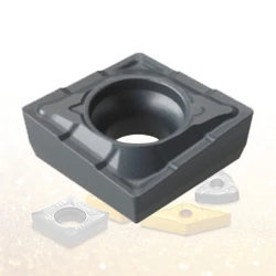 Imagine 1/2 - QCMT 10T304-CM PC5300 esztergalapka
