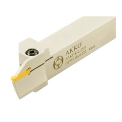 Kép 1/2 - AAKT-K-L-2525-100-150-5-T25 homlokbeszúró esztergakés